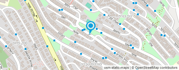 מפת הגעה אל גיא צרחי צילום אירועים