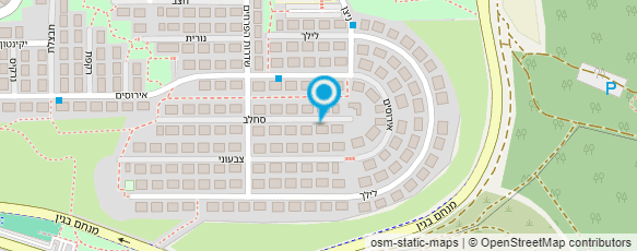 מפת הגעה אל דיג'י קאוף ושלף