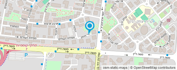 מפת הגעה אל רדיו יאסו