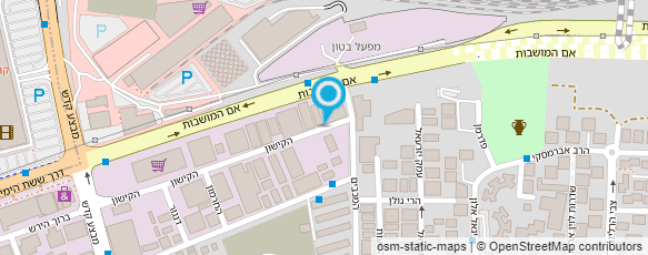 מפת הגעה אל קלופס