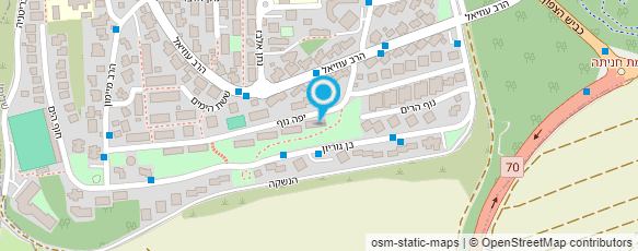 מפת הגעה אל אקווה 1