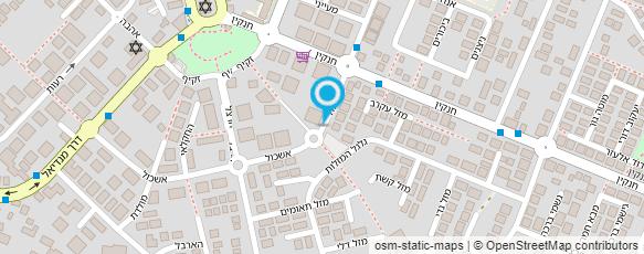 מפת הגעה אל אלכס קליימן