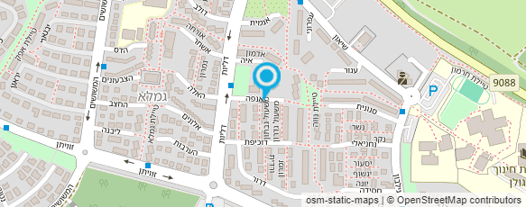 מפת הגעה אל כל הקסם במגע מפת הגעה אל כל הקסם במגע