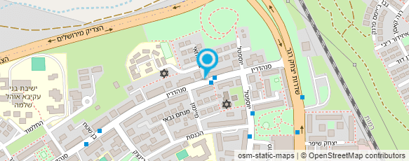 מפת הגעה אל א.א עיצובים בגבס מפת הגעה אל א.א עיצובים בגבס