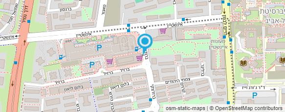 מפת הגעה אל רם Rem conserts