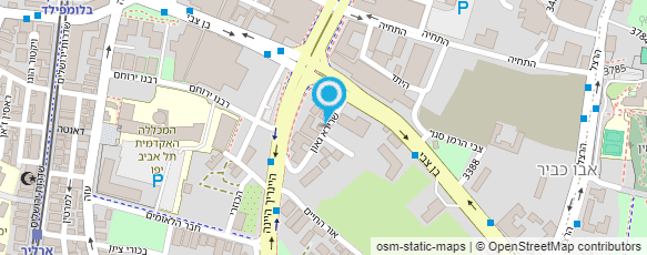 מפת הגעה אל מוסך קונדוס מפת הגעה אל מוסך קונדוס