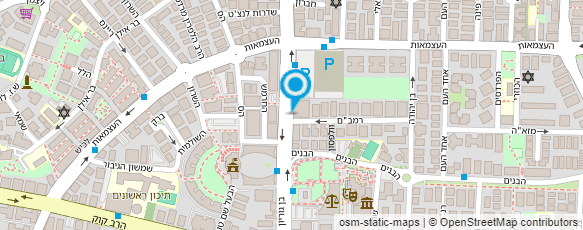 מפת הגעה אל Be