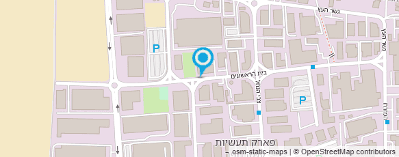 מפת הגעה אל שמים וארץ