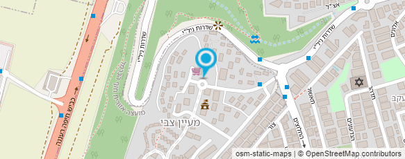 מפת הגעה אל בין היקבים