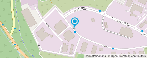 מפת הגעה אל רוזן ומינץ