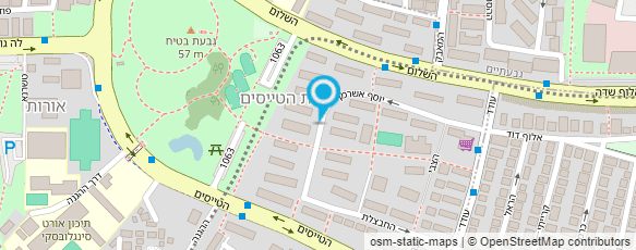 מפת הגעה אל שניים סינים