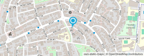 מפת הגעה אל לוי סנדלר מפת הגעה אל לוי סנדלר