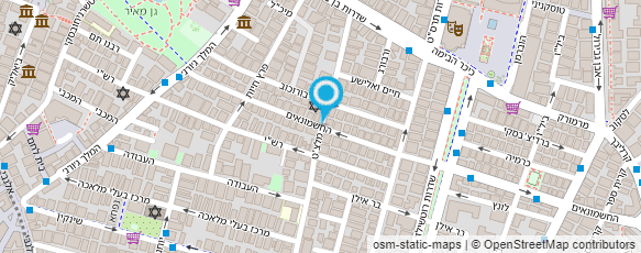 מפת הגעה אל הערכת שווי דירה - שמאי מקרקעין מפת הגעה אל הערכת שווי דירה - שמאי מקרקעין