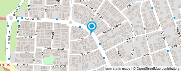 מפת הגעה אל אלפא צלם