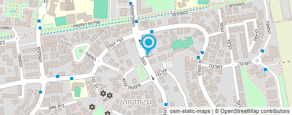 מפת הגעה אל בסט נכסים והשקעות