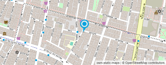 מפת הגעה אל נטע אלונים-צילום עסקי