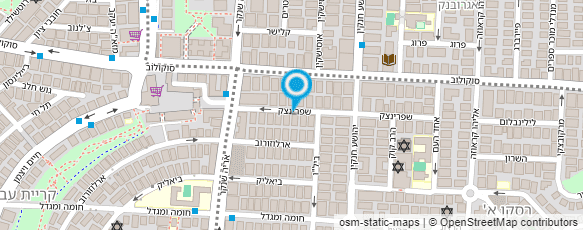 מפת הגעה אל ונוס ביוטי