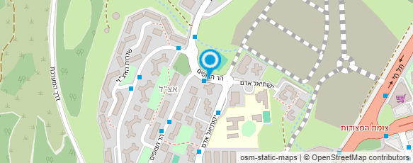 מפת הגעה אל ד"ר צמח