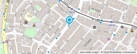 מפת הגעה אל ליאל קוסמטיקס