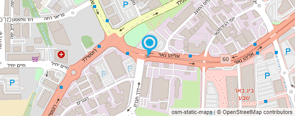 מפת הגעה אל ח.ט שרותי רכב מפת הגעה אל ח.ט שרותי רכב