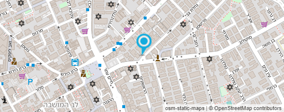 מפת הגעה אל דלויה שירותי גינון