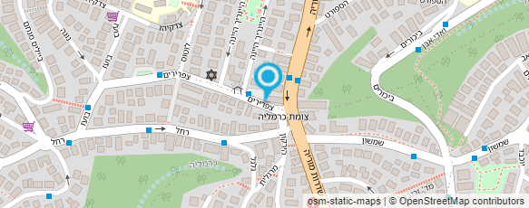 מפת הגעה אל מנדרין