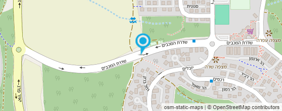 מפת הגעה אל רן ארנא מפת הגעה אל רן ארנא