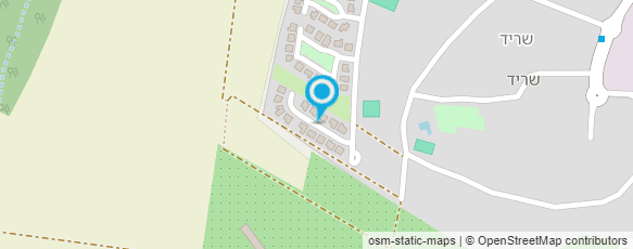 מפת הגעה אל סטודיו דולו