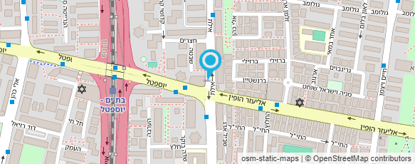 מפת הגעה אל אופטיקה הלפרין