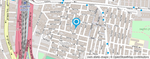 מפת הגעה אל הגורם האנושי