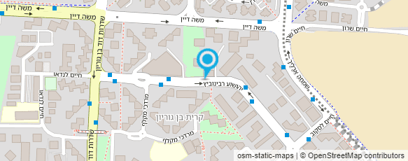 מפת הגעה אל קול אור