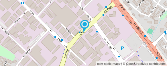 מפת הגעה אל שופ סמארט מפת הגעה אל שופ סמארט