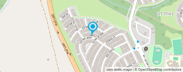 מפת הגעה אל ש.פ. עבודות מסגרות ובנין מפת הגעה אל ש.פ. עבודות מסגרות ובנין