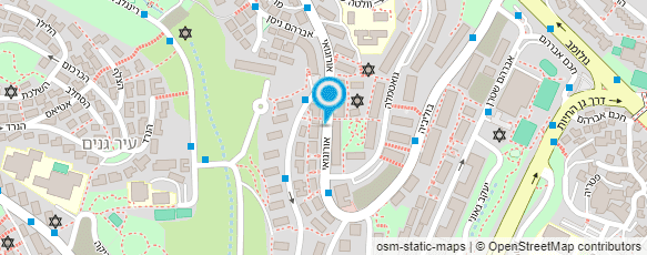 מפת הגעה אל בטח מחשוב מפת הגעה אל בטח מחשוב