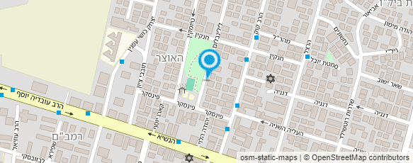 מפת הגעה אל אריקה אומנות האיפור