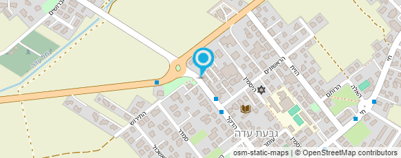 מפת הגעה אל עו"ד יריב-קבלי חן מפת הגעה אל עו"ד יריב-קבלי חן