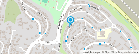 מפת הגעה אל כרונו 24/7