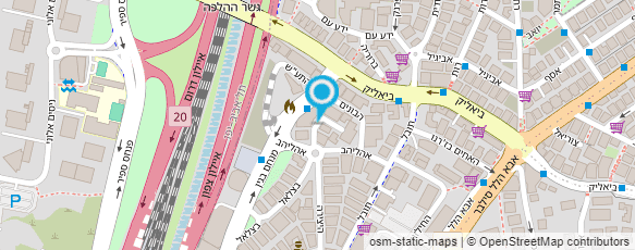 מפת הגעה אל יועצים להישגים