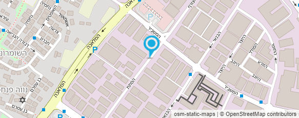 מפת הגעה אל מצבעת א.א מפת הגעה אל מצבעת א.א