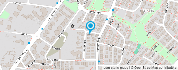 מפת הגעה אל סיטבון גלית