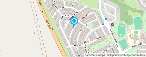 מפת הגעה אל משפחתון גילי מפת הגעה אל משפחתון גילי