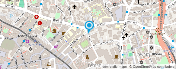 מפת הגעה אל פלנט אודיו בע"מ