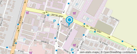 מפת הגעה אל אבנר שירותי מחשבים מפת הגעה אל אבנר שירותי מחשבים