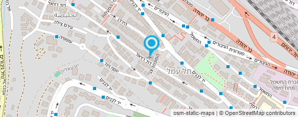 מפת הגעה אל העולם הקסום-גן ילדים