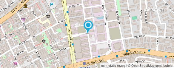 מפת הגעה אל או-סטור