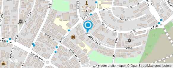 מפת הגעה אל י.ג. רובין טכנולוגיות מתקדמות בע"מ