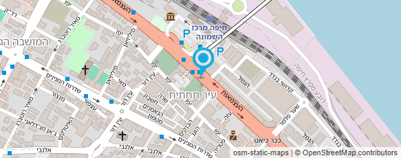 מפת הגעה אל ג'וליאן חדאד- משרד עו"ד מפת הגעה אל ג'וליאן חדאד- משרד עו"ד