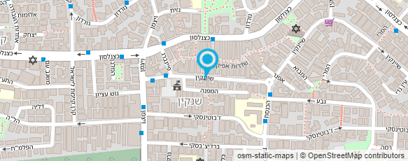 מפת הגעה אל מדינת הילדים