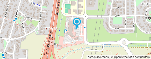 מפת הגעה אל ללין מפת הגעה אל ללין