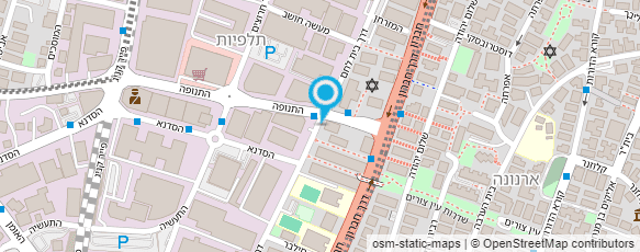 מפת הגעה אל אור לילד